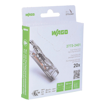 WAGO 2773-2401/995-020 