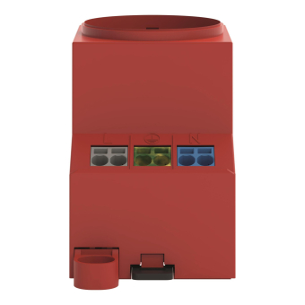 WAGO 709-583 Schaltschrank-Steckdose,zur 