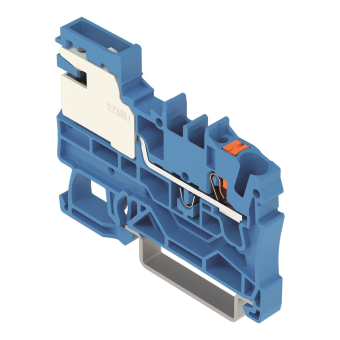 WAGO 2202-7114 1-Leiter-N-Trennklemme 2 