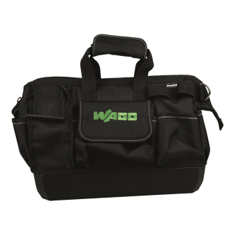 WAGO 206-3010 Werkzeugtasche leer 