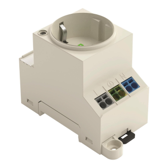 WAGO 709-581 Schaltschrank-Steckdose,zur 