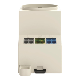 WAGO 709-581 Schaltschrank-Steckdose,zur 