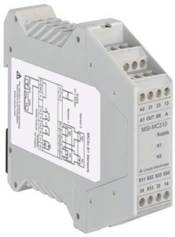 Leuze Sicherheits-Schaltgerät  MSI-MC310 