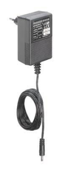 Leuze Steckernetzteil A:24VDC    NT TI 3 