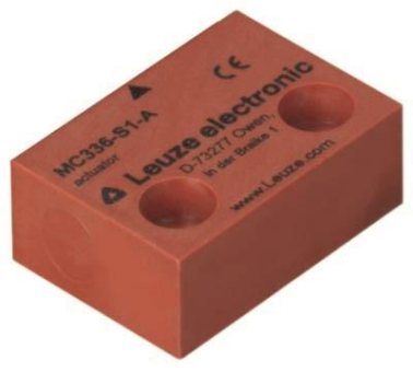 Leuze Betätiger 26x13x36mm    MC336-S2-A 