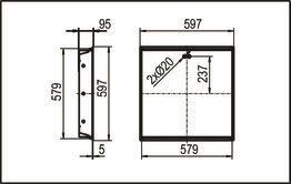 RIDI EBRME9-R4X055-3/10DA-OSD    0860325 