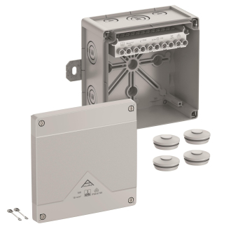 Spelsberg            Abox Pro 100 AB-10² 