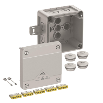 Spelsberg           Abox Pro 025 AB-2,5² 