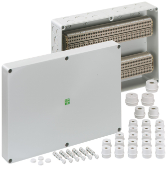 SPELS Reihenklemmeng.   RK4/100SL-100X4Q 