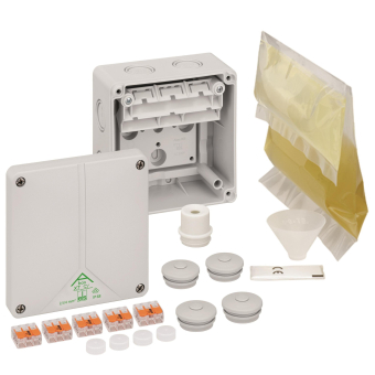 Spelsberg 49280501     Abox XT SL 2,5/4q 
