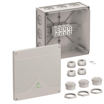 Spelsberg Abzweigkasten      Abox HA 350 