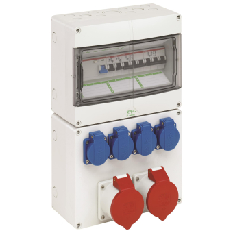 SPELS Steckdosenkombination STV 1224-K32 