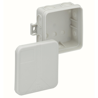 SPELS Abzw-Kasten leer              SD 7 