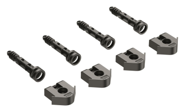 Spelsberg Deckelschrauben-Set  GEOS-L DS 