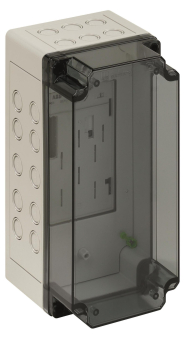 Spelsberg Zählergehäuse IP65     SVi Z-W 