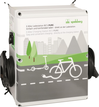 Spelsberg E-Bike          BCS Pure Bosch 
