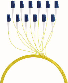 EFB Faserpigtail        FTTH-PIGTAIL-LC1 