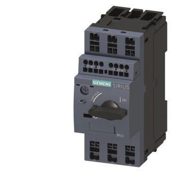 Siemens 3RV20111JA25 Motorschutzschalter 