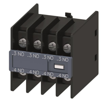 SIEM Hilfsschalterblock,   3RH2911-4FA40 