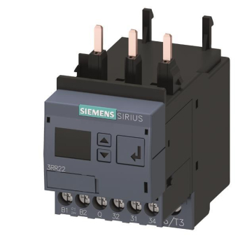 SIEM Überwachungsrelais    3RR2242-1FW30 