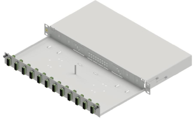 EasyLan LWL Verteilerfeld Basic LSB0B116 