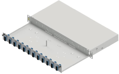 EasyLan LWL Verteilerfeld Basic LSB0B115 