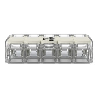 WAGO 221-685 COMPACT-Verbindungsklemme, 