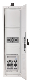 f-tronic Einspeisegehäuse    EIN1100-NH1 