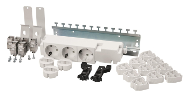 f-tronic Medienverteiler Ausbau    MVAP1 