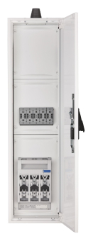 f-tronic Einspeisegehäuse    EIN1100-NH1 