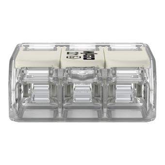 WAGO 221-683 COMPACT-Verbindungsklemme, 