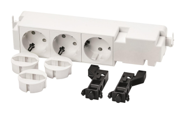 f-tronic Steckdose              STECKD3K 