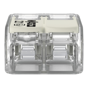 WAGO 221-682 COMPACT-Verbindungsklemme, 