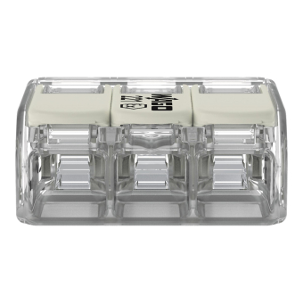 WAGO 221-483 COMPACT-Verbindungsklemme, 