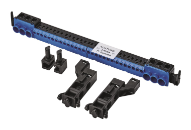 f-tronic Steckklemme 3x bis 25  ZSSKN17N 