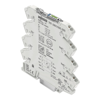 WAGO 787-2861/600-000 Elektronischer 
