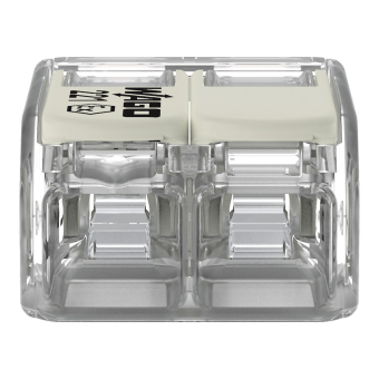 WAGO 221-482 COMPACT-Verbindungsklemme, 