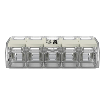 WAGO 221-485 COMPACT-Verbindungsklemme, 