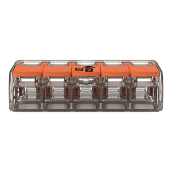 WAGO 221-415 COMPACT-Verbindungsklemme, 