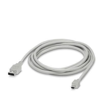 Phoenix 2986135  CABLE-USB/MINI-USB-3,0M 