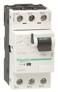 GS Leistungsschalter 0,40A       GV2RT03 