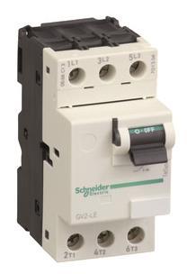GS Motorschutzschalter           GV2LE22 