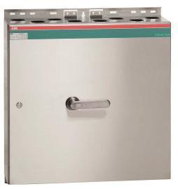 ABB Sicherheitssch. 6p 75  OT160EVRRR6TZ 