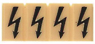 Weidmüller ZAD 9/4 Reihenklemme Zubehör 