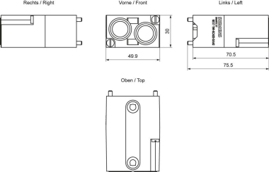 Siemens 6ES71946CA000AA0 PROFINET 