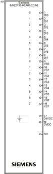 Siemens SIPLUS        6AG2136-6BA01-2CA0 
