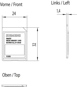 SIEM 6ES7953-8LJ31-0AA0 SIMATIC S7 