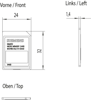 Siemens 6ES79538LF310AA0 SIMATIC S7 