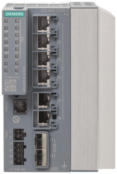 SIEM SCALANCE XC206-  6GK5206-2RS00-2AC2 