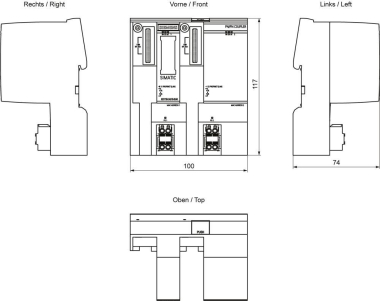 Siemens               6ES7158-3AD10-0XA0 